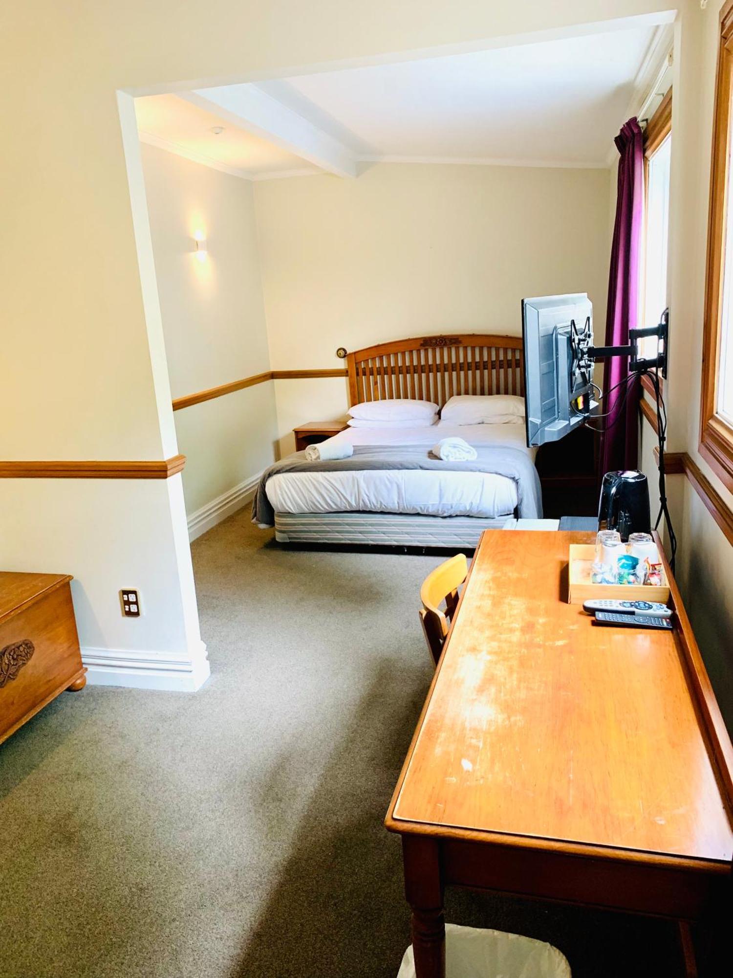 Shepherds Arms Hotel Wellington Buitenkant foto